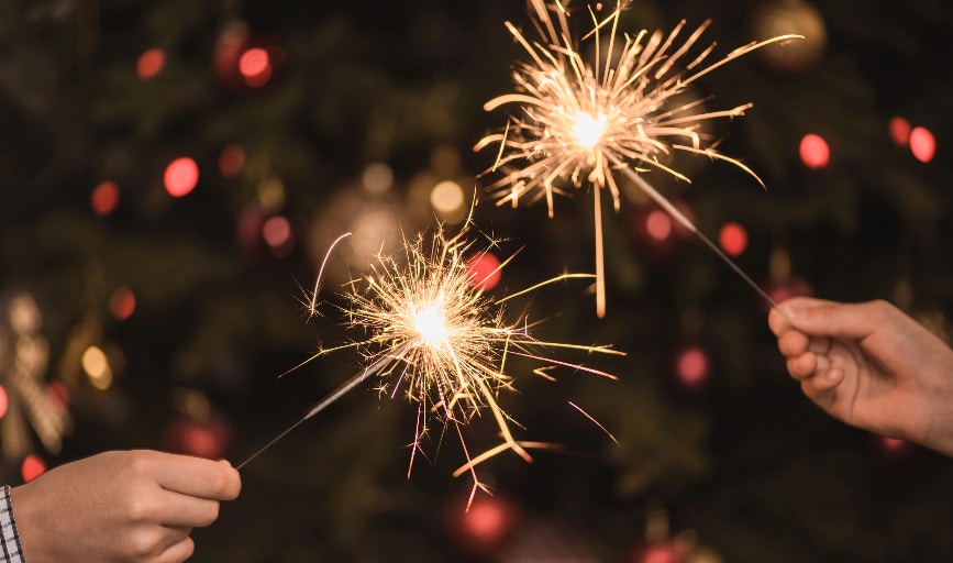 Novelty Fireworks
